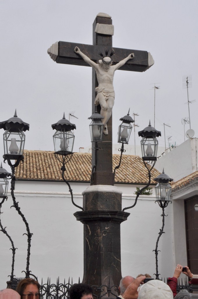 Foto: Cristo de los faroles - Cordoba (Córdoba), España
