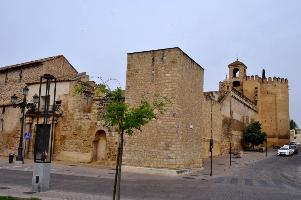 Foto: Antiguas murallas - Cordoba (Córdoba), España