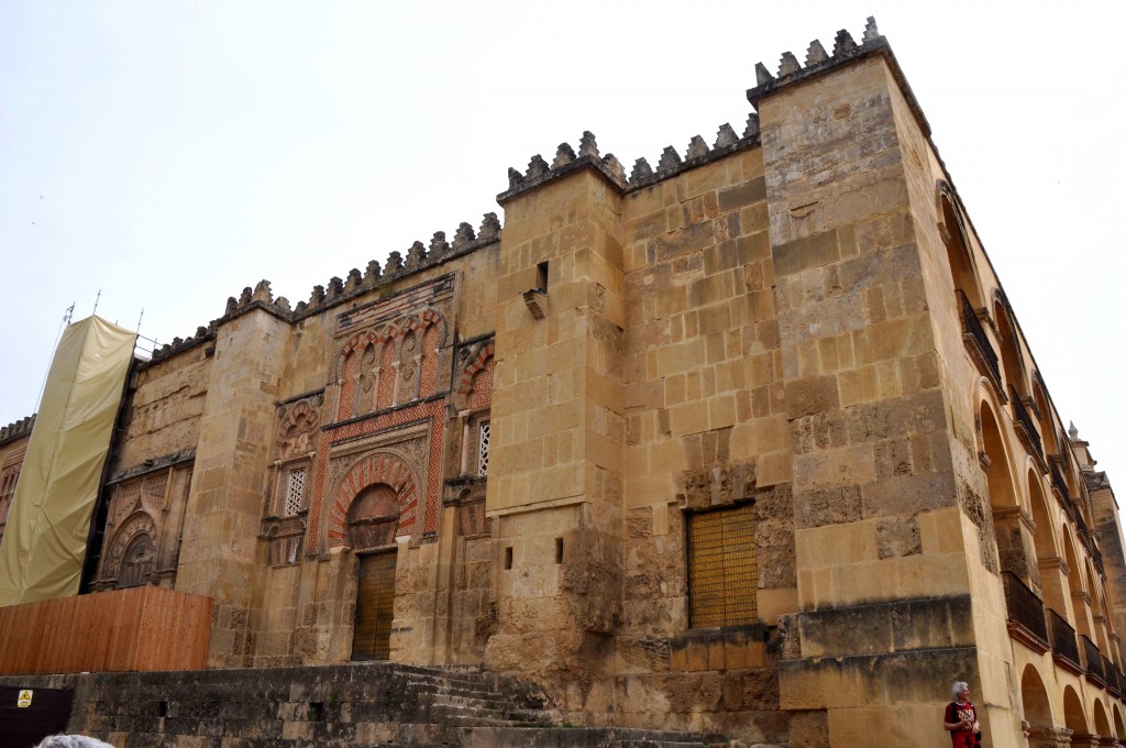 Foto: Antigua puerta de la Mezquita - Cordoba (Córdoba), España
