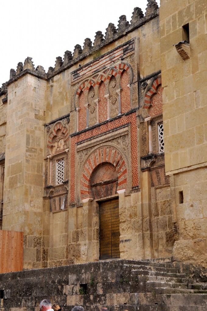 Foto: Antigua puerta de la Mezquita - Cordoba (Córdoba), España