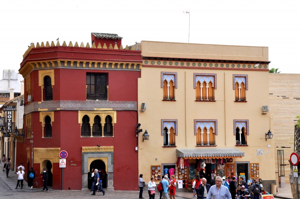 Foto: Plz. Mezquita - Cordoba (Córdoba), España