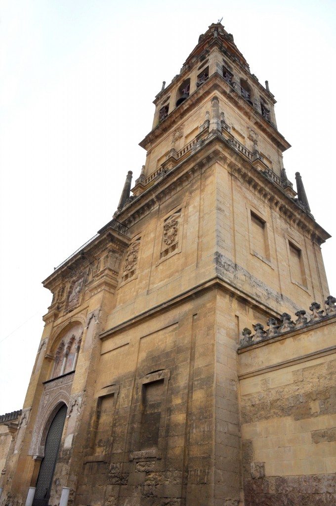 Foto: Torre campanario - Cordoba (Córdoba), España