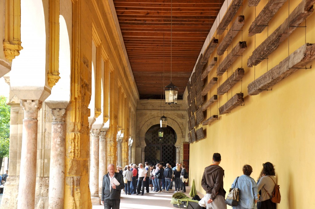 Foto: Antiguos artesonados - Cordoba (Córdoba), España