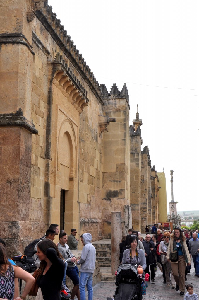 Foto: Puerta principal de la Mezquita - Cordoba (Córdoba), España