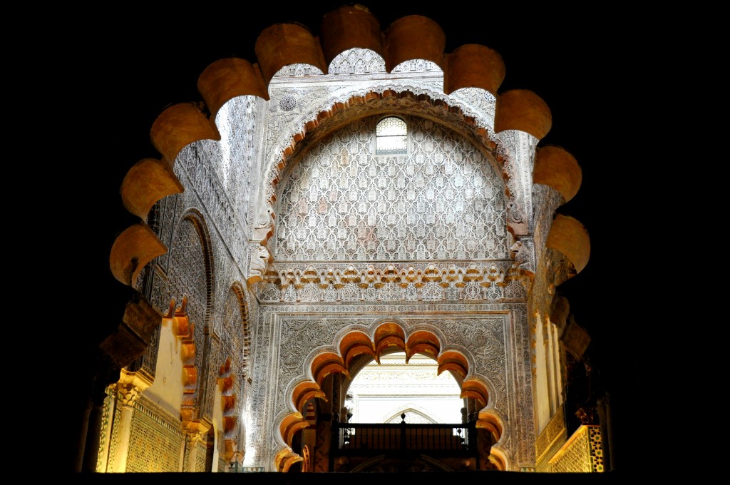 Foto: Arcos interiores - Cordoba (Córdoba), España