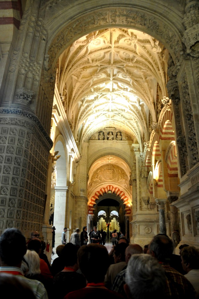 Foto: Puertas con artesonados - Cordoba (Córdoba), España