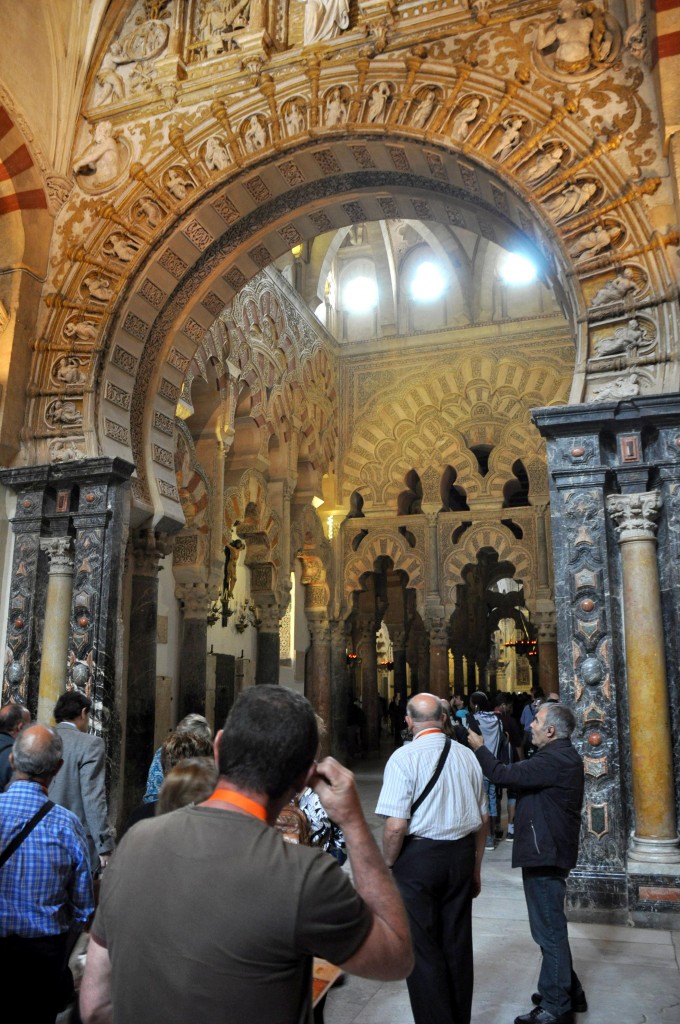 Foto: Detalles de las puertas - Cordoba (Córdoba), España