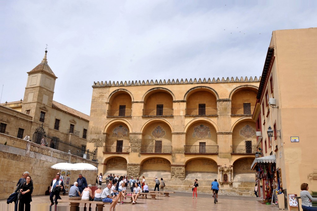 Foto: Plaza de la Mezquita - Cordoba (Córdoba), España