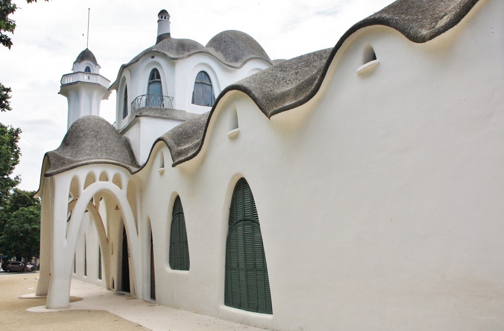 Foto: Masía Freixa - Terrassa (Barcelona), España