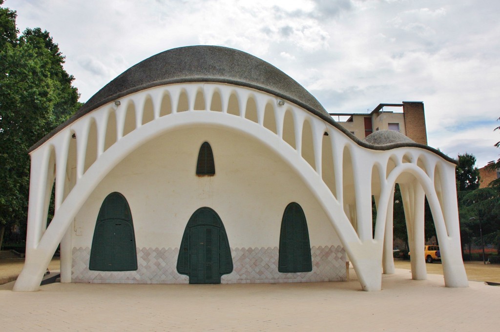 Foto: Masía Freixa - Terrassa (Barcelona), España
