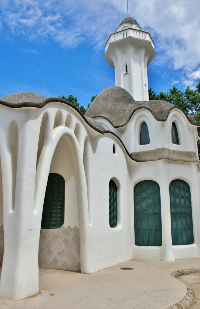 Foto: Masía Freixa - Terrassa (Barcelona), España