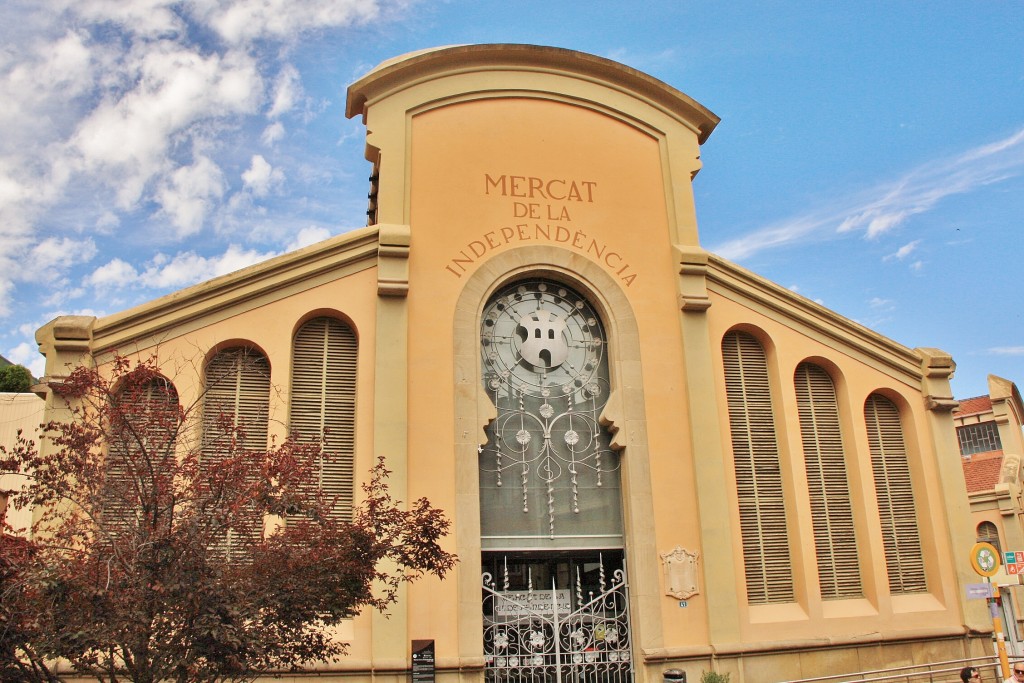 Foto: Mercado de la Independencia - Terrassa (Barcelona), España