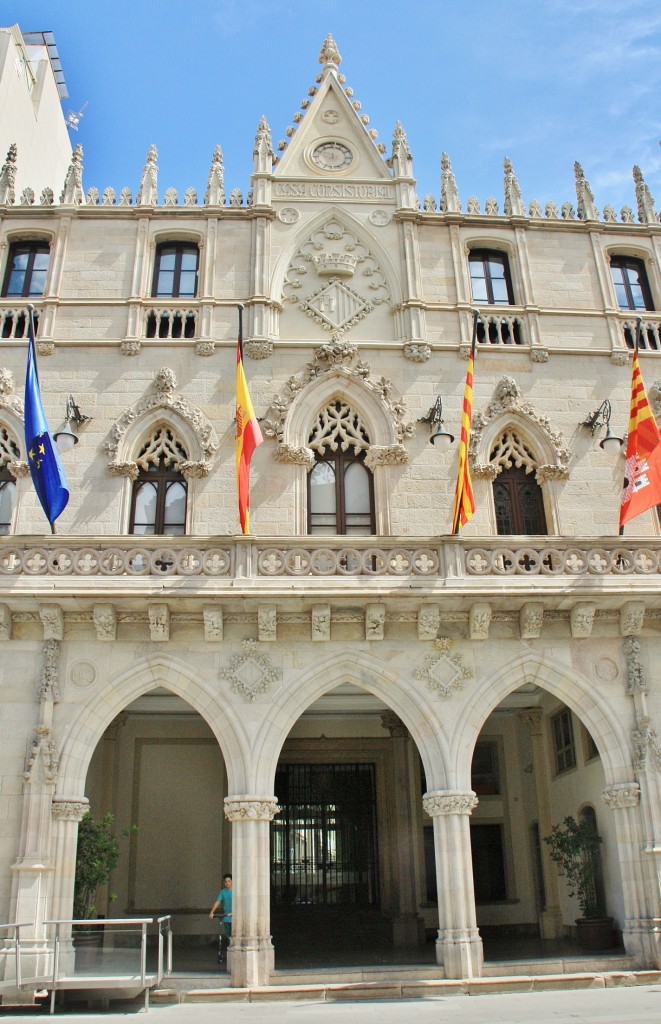 Foto: Ayuntamiento - Terrassa (Barcelona), España