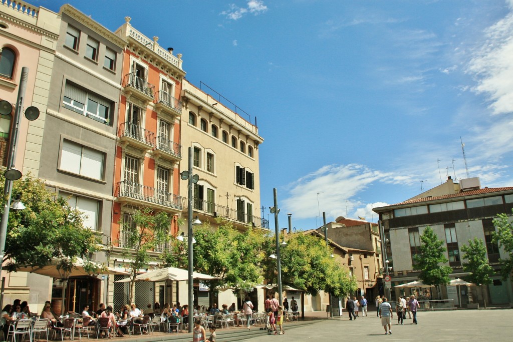 Foto: Centro histórico - Terrassa (Barcelona), España