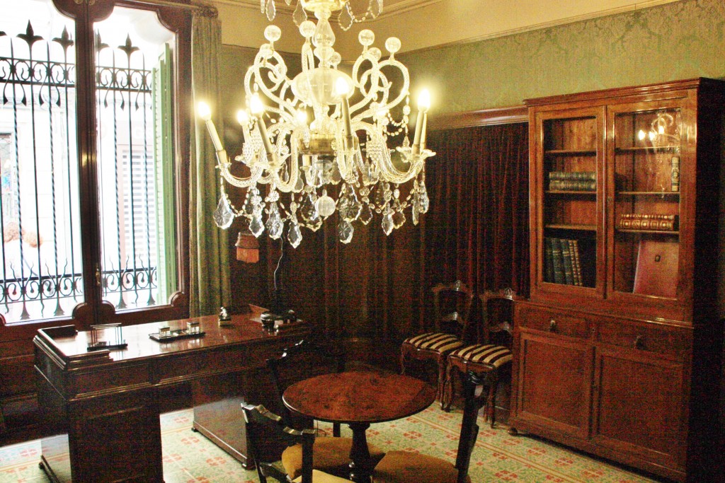 Foto: Casa Alegre de Sagrera - Terrassa (Barcelona), España