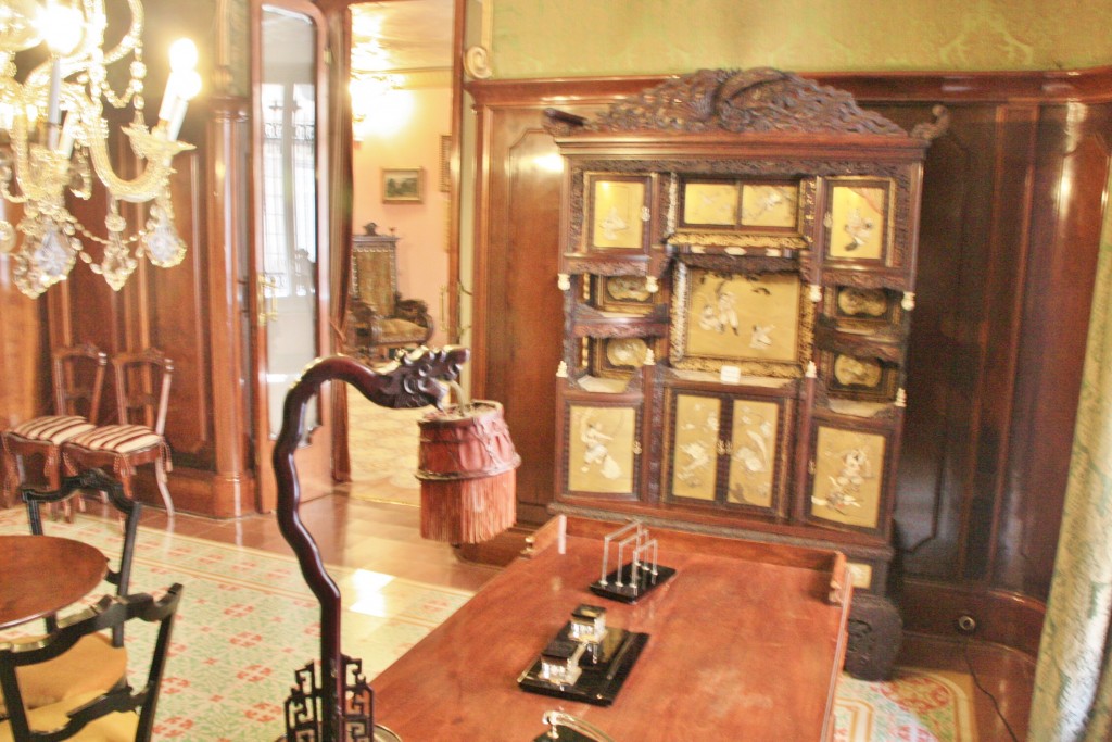 Foto: Casa Alegre de Sagrera - Terrassa (Barcelona), España