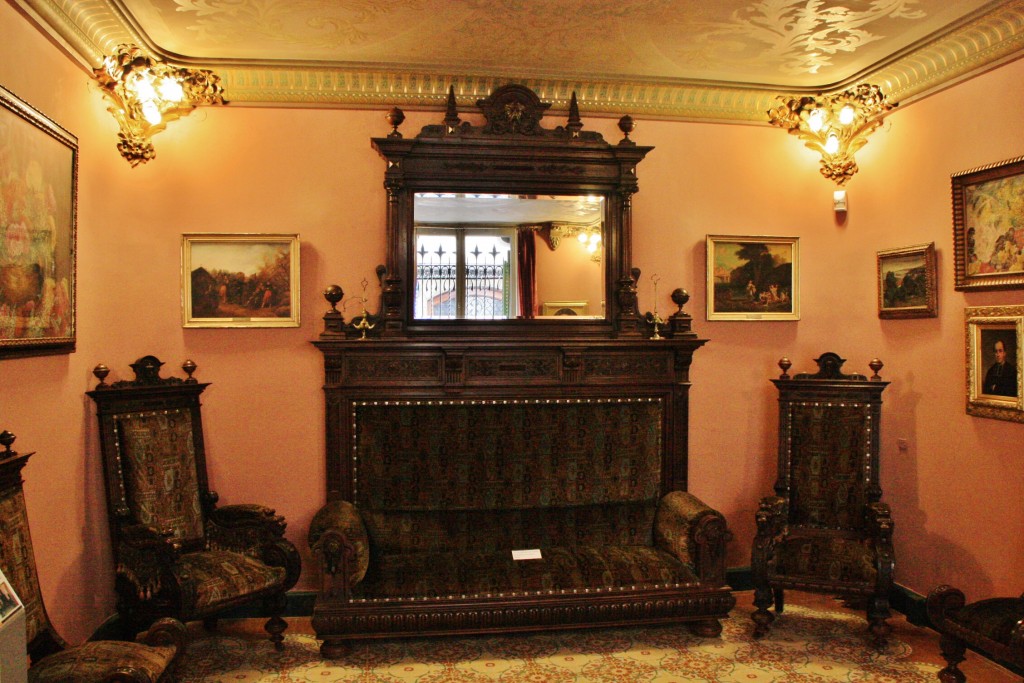 Foto: Casa Alegre de Sagrera - Terrassa (Barcelona), España