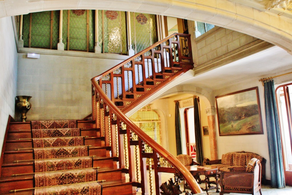 Foto: Casa Alegre de Sagrera - Terrassa (Barcelona), España