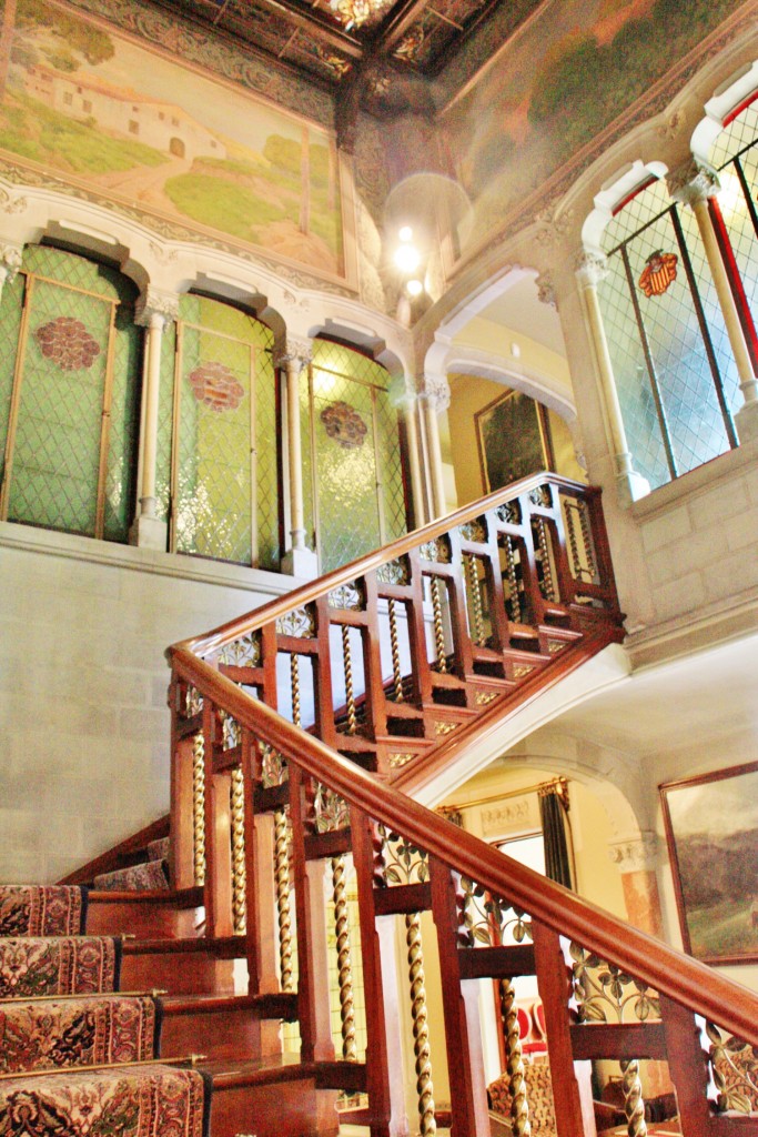 Foto: Casa Alegre de Sagrera - Terrassa (Barcelona), España