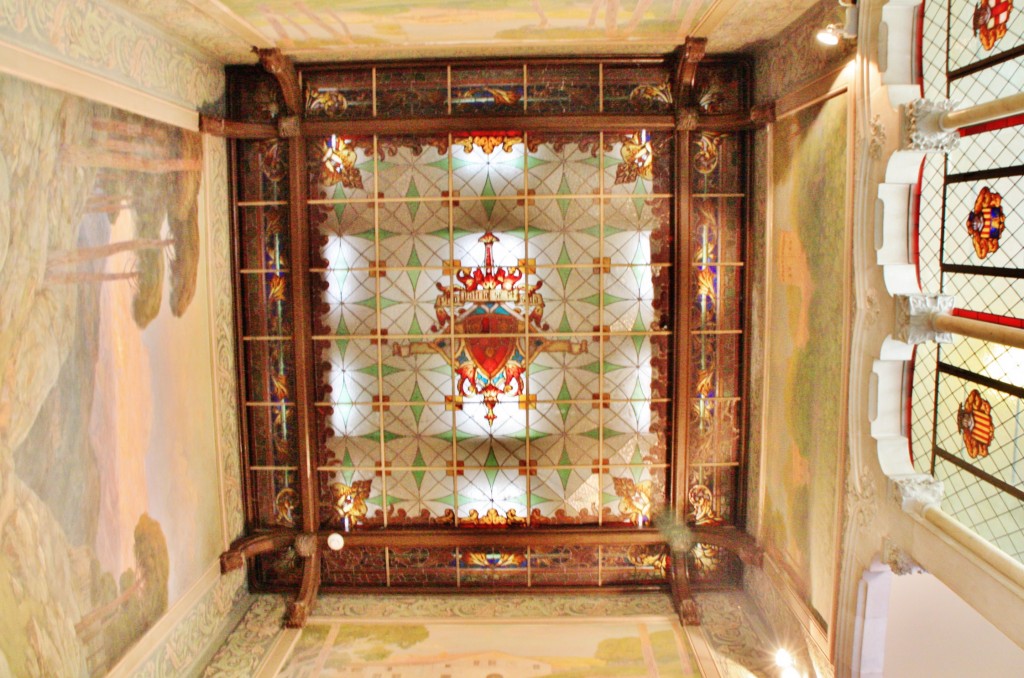 Foto: Casa Alegre de Sagrera - Terrassa (Barcelona), España