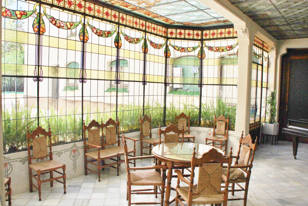 Foto: Casa Alegre de Sagrera - Terrassa (Barcelona), España