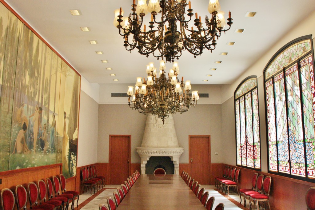 Foto: Casa Alegre de Sagrera - Terrassa (Barcelona), España