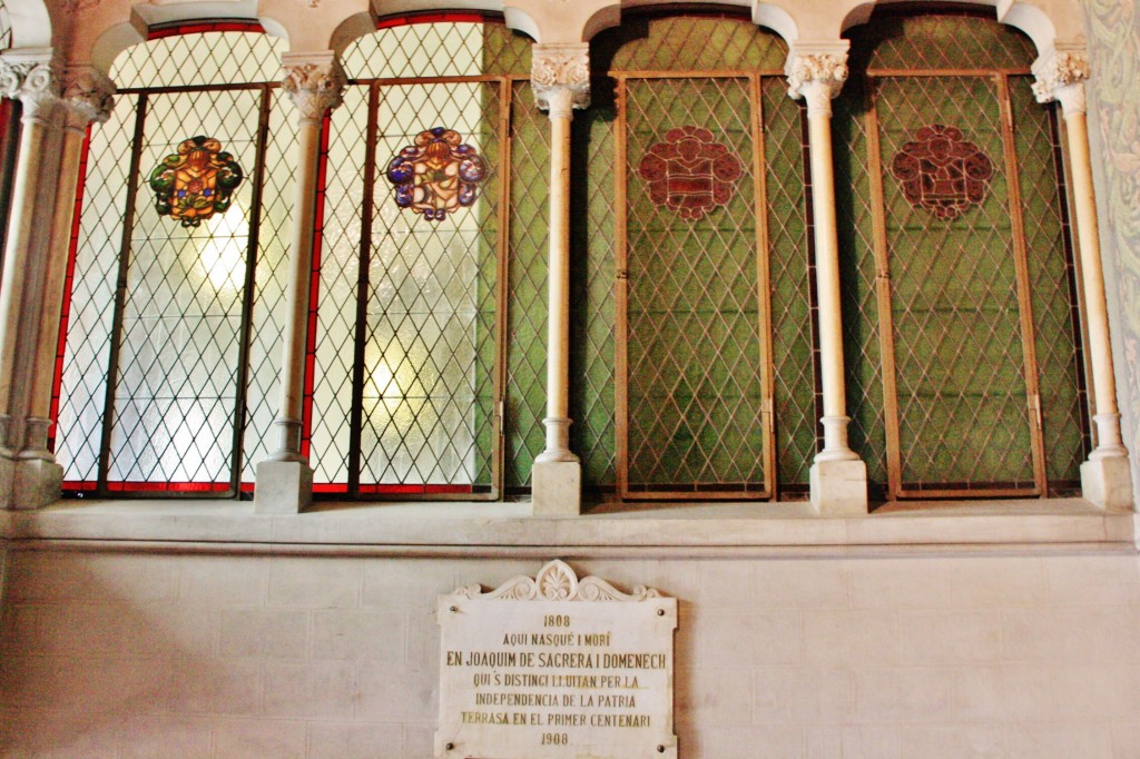 Foto: Casa Alegre de Sagrera - Terrassa (Barcelona), España