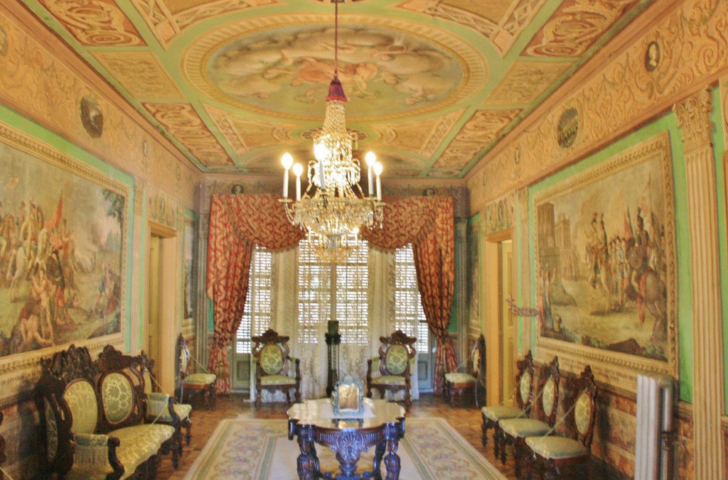 Foto: Casa Alegre de Sagrera - Terrassa (Barcelona), España