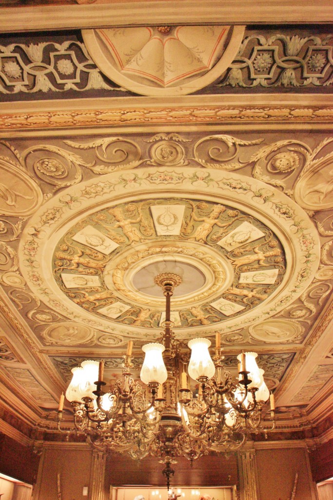 Foto: Casa Alegre de Sagrera - Terrassa (Barcelona), España