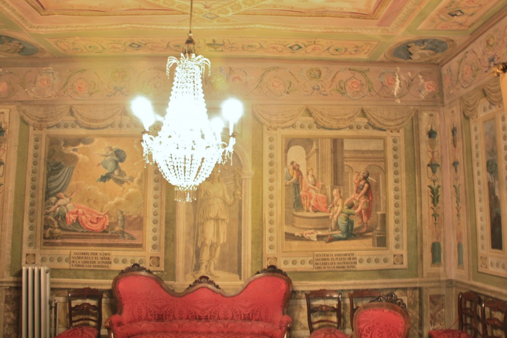 Foto: Casa Alegre de Sagrera - Terrassa (Barcelona), España