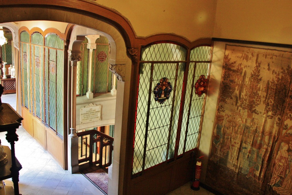 Foto: Casa Alegre de Sagrera - Terrassa (Barcelona), España