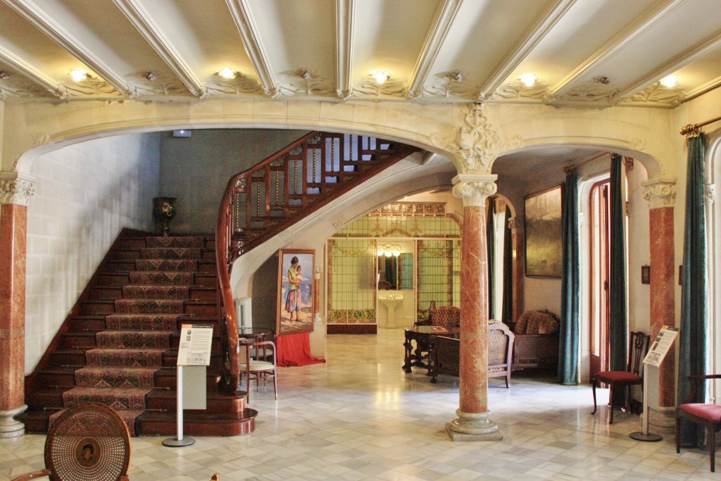 Foto: Casa Alegre de Sagrera - Terrassa (Barcelona), España