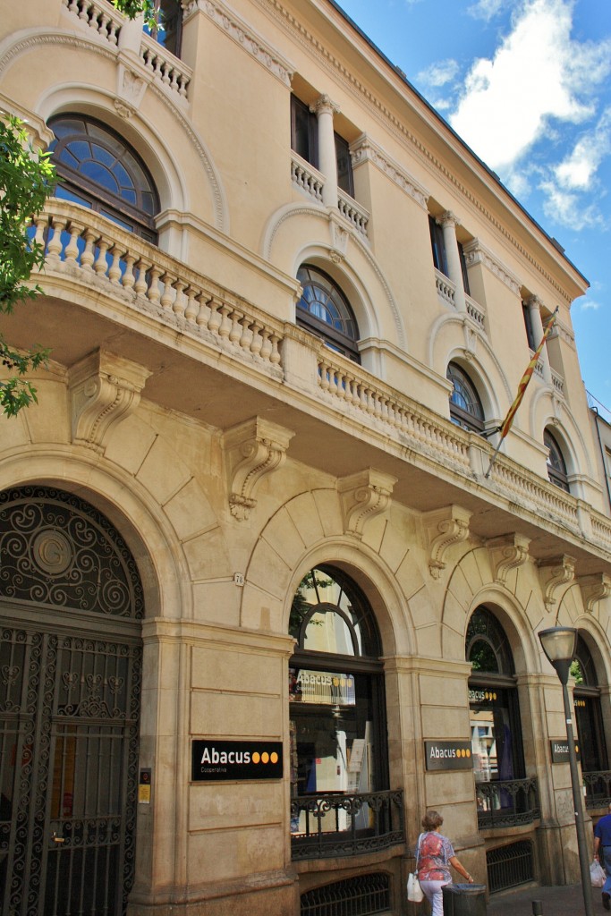 Foto: Centro histórico - Terrassa (Barcelona), España