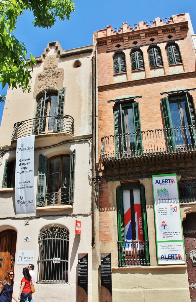 Foto: Centro histórico - Terrassa (Barcelona), España