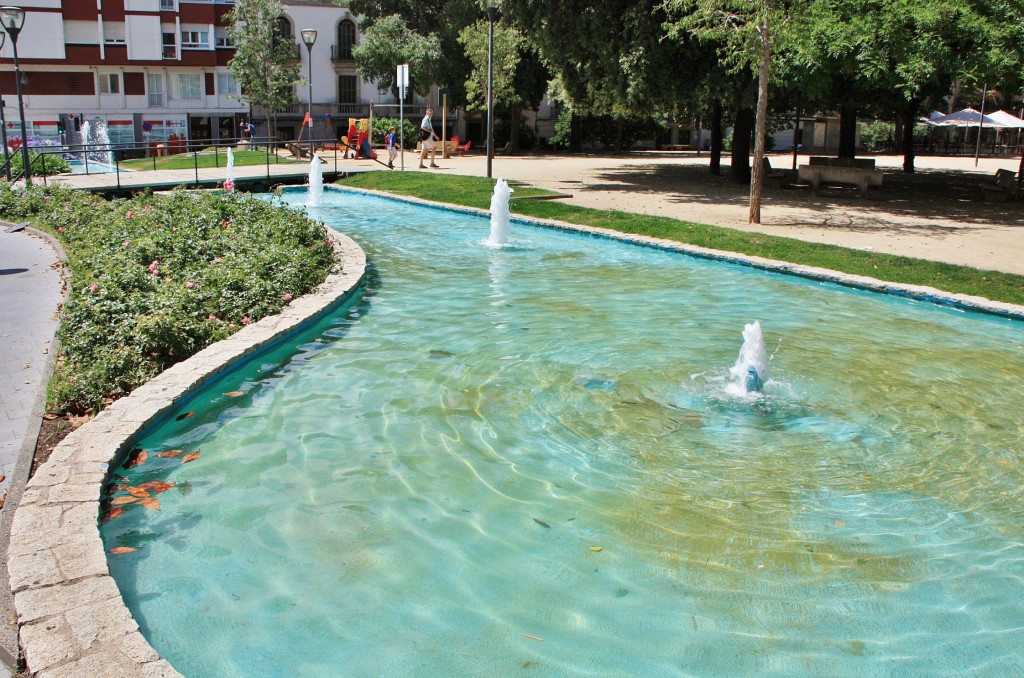 Foto: Vista de la ciudad - Terrassa (Barcelona), España