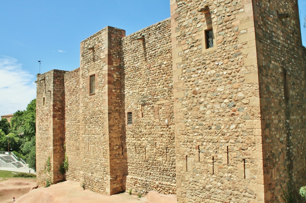 Foto: Castillo cartuja - Terrassa (Barcelona), España