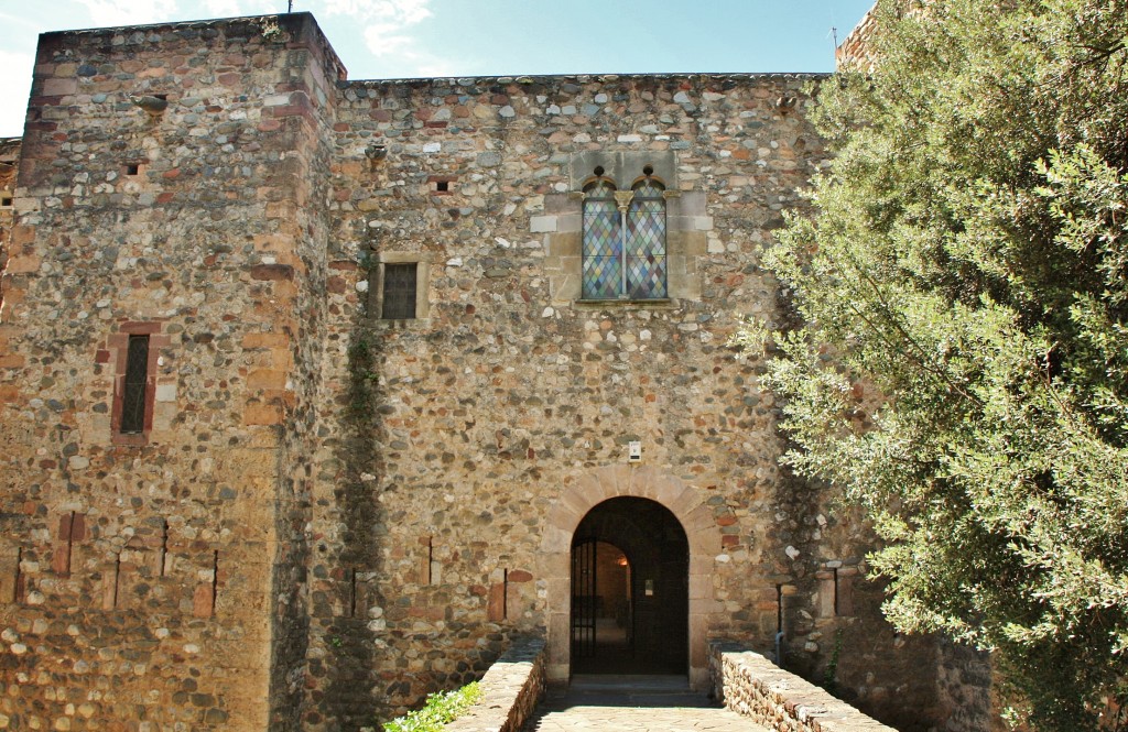 Foto: Castillo cartuja - Terrassa (Barcelona), España