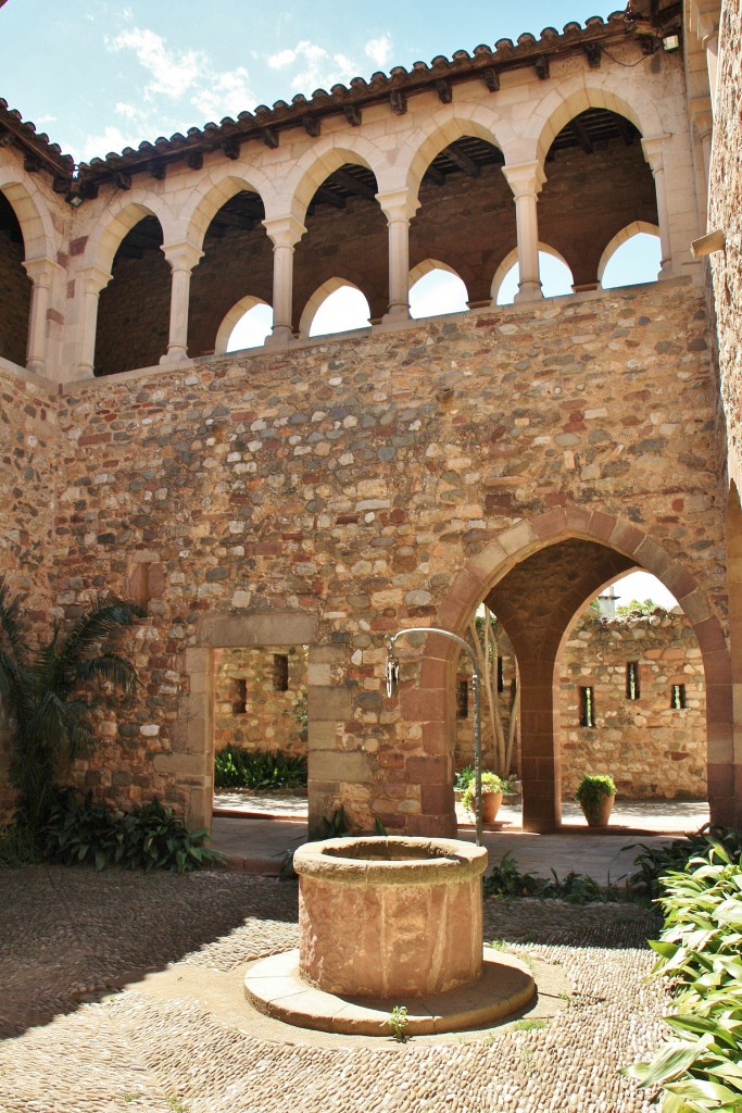 Foto: Castillo cartuja - Terrassa (Barcelona), España