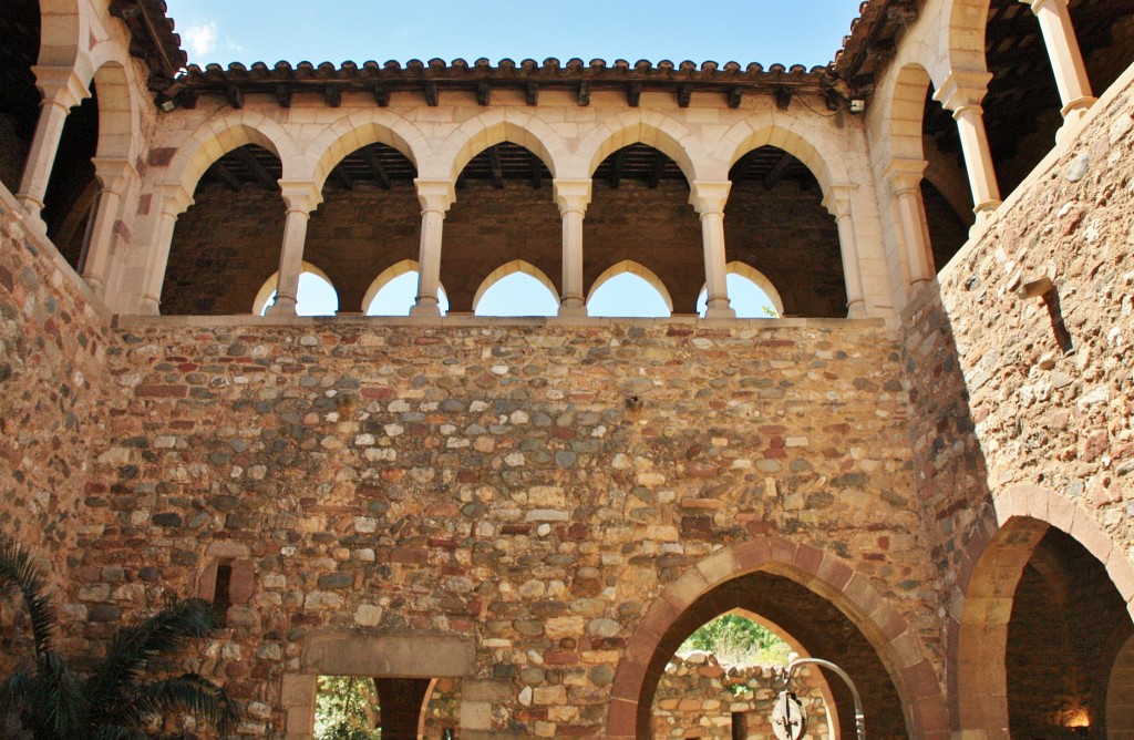 Foto: Castillo cartuja - Terrassa (Barcelona), España