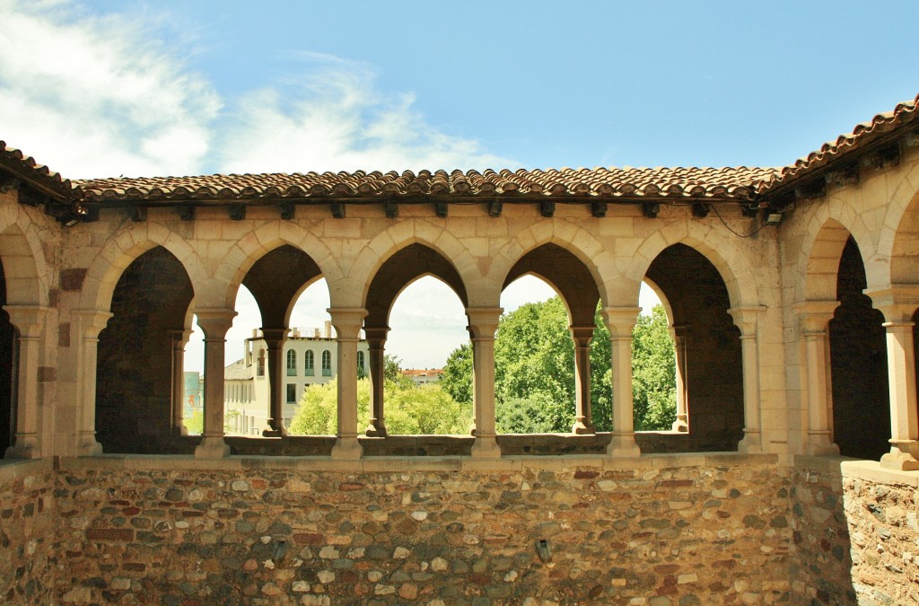 Foto: Castillo cartuja - Terrassa (Barcelona), España