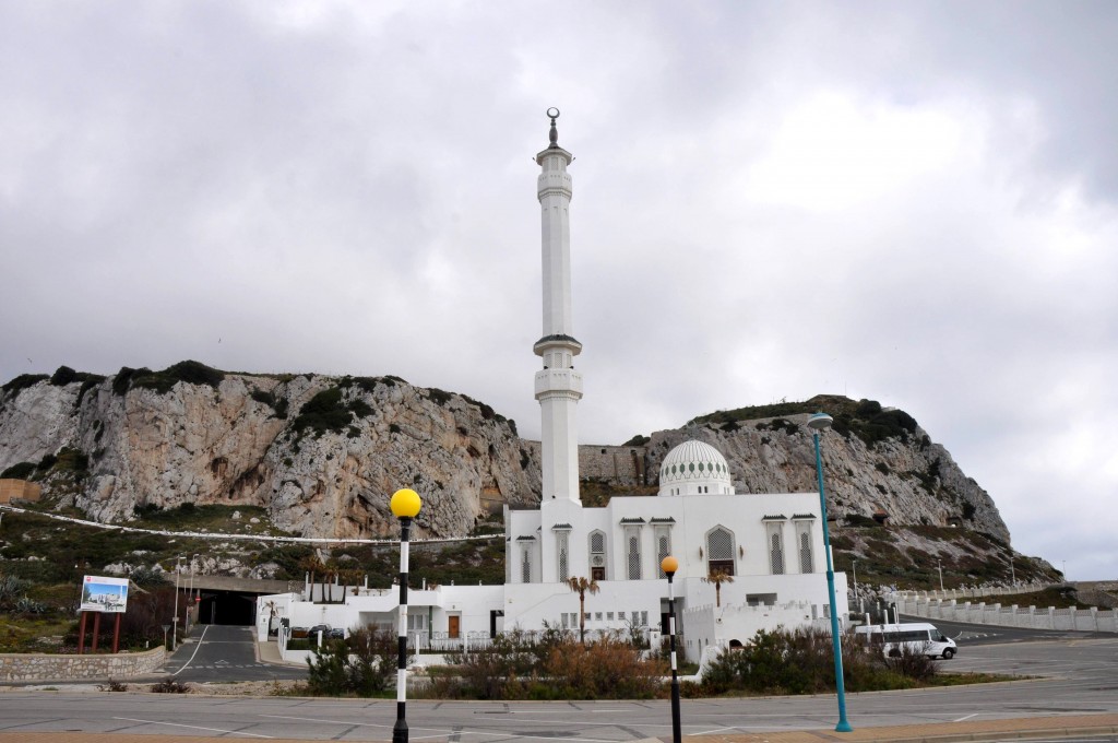 Foto: Mezquita - Gibraltar, Gibraltar