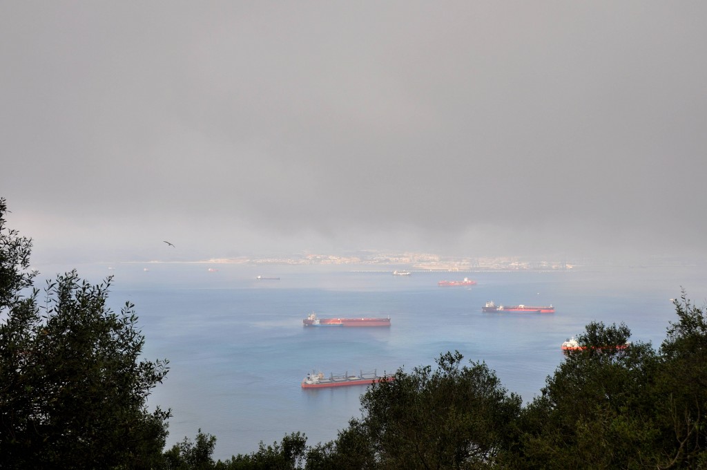 Foto: Bahia de Algeciras - Gibraltar, Gibraltar