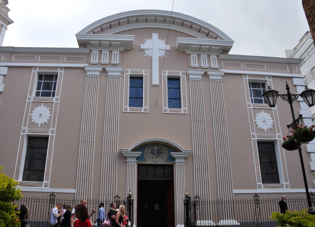Foto: Iglesia - Gibraltar, Gibraltar