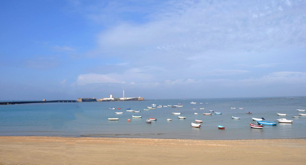 Foto: Playa de Cadiz - Cadiz (Cádiz), España