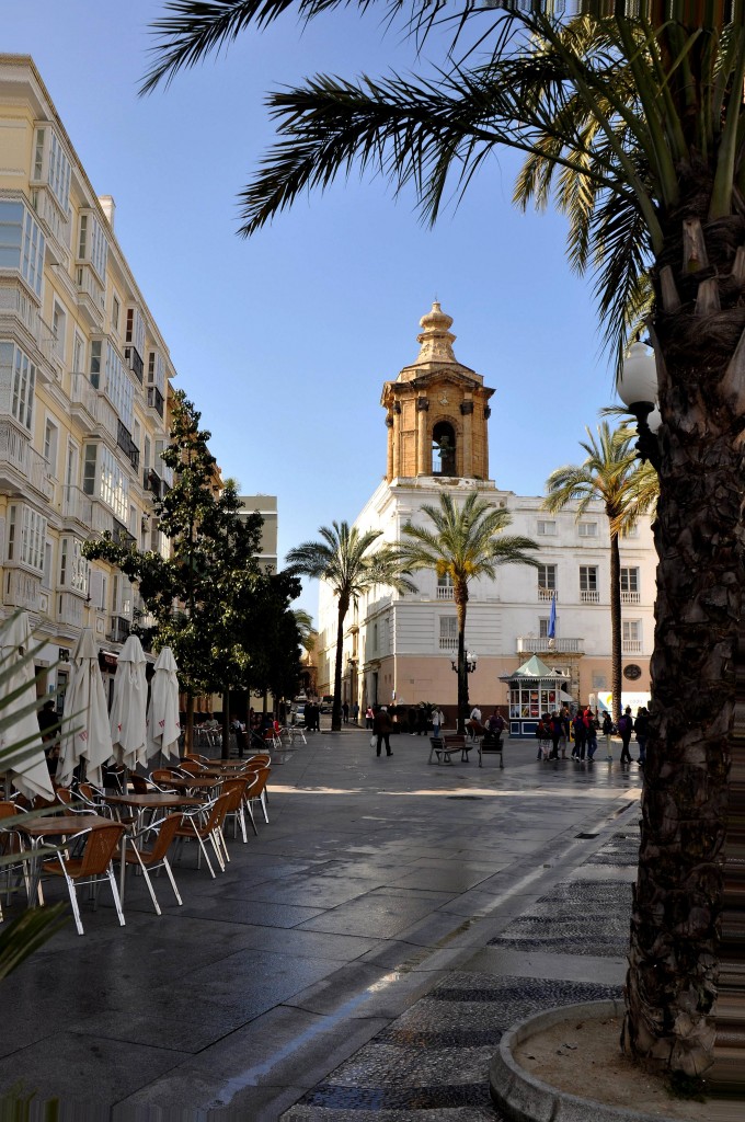 Foto: Campanario - Cadiz (Cádiz), España