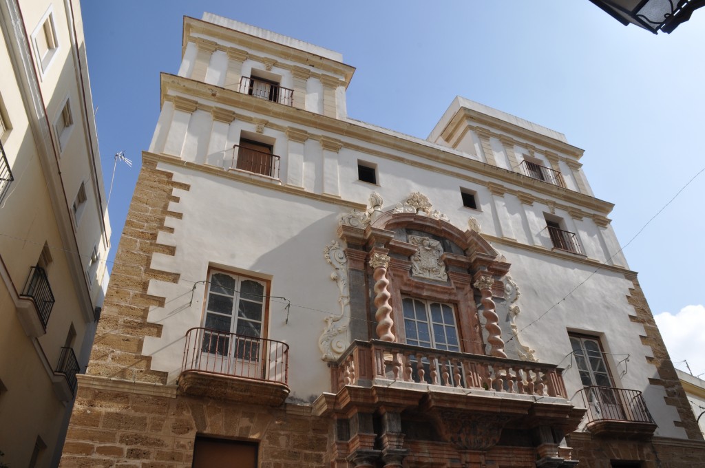 Foto: Casa señorial - Cadiz (Cádiz), España