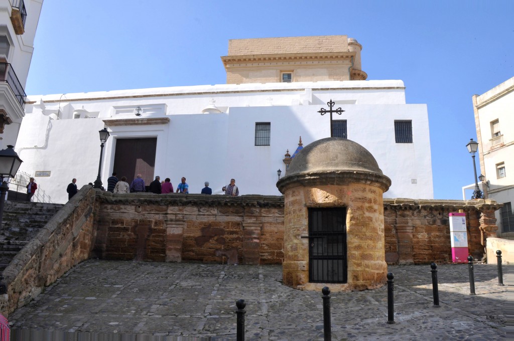 Foto: Barrio antiguo - Cadiz (Cádiz), España