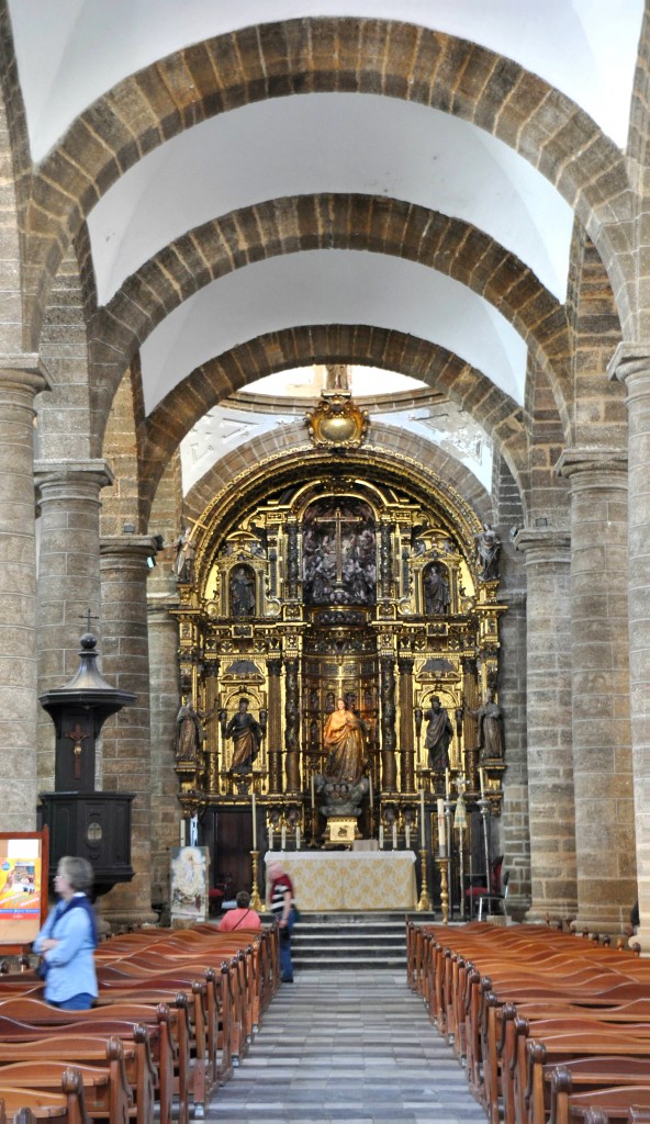 Foto: Vista de la iglesia - Cadiz (Cádiz), España