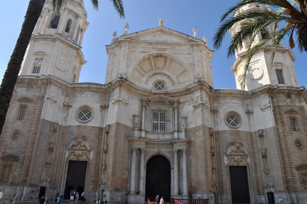 Foto: Fachada principal - Cadiz (Cádiz), España