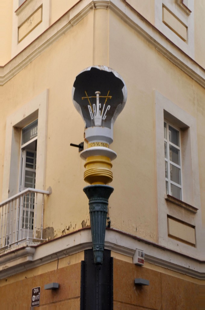 Foto: Decoracion de fachada - Cadiz (Cádiz), España